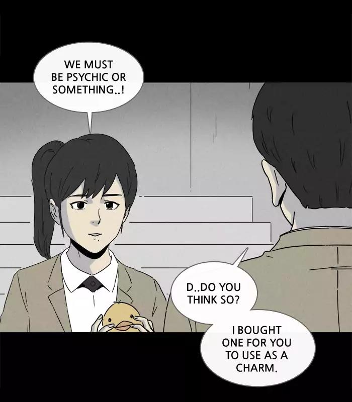 Tales of the unusual Chapter 195 page 38 - Chapter 195: Ep.195: The Mole Stitcher - Part 2
