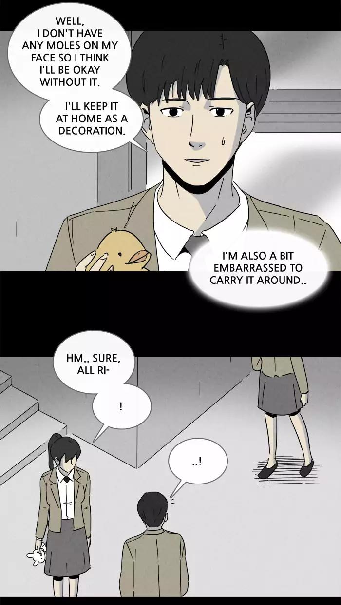 Tales of the unusual Chapter 195 page 39 - Chapter 195: Ep.195: The Mole Stitcher - Part 2