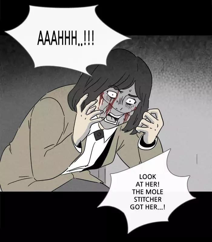 Tales of the unusual Chapter 195 page 4 - Chapter 195: Ep.195: The Mole Stitcher - Part 2