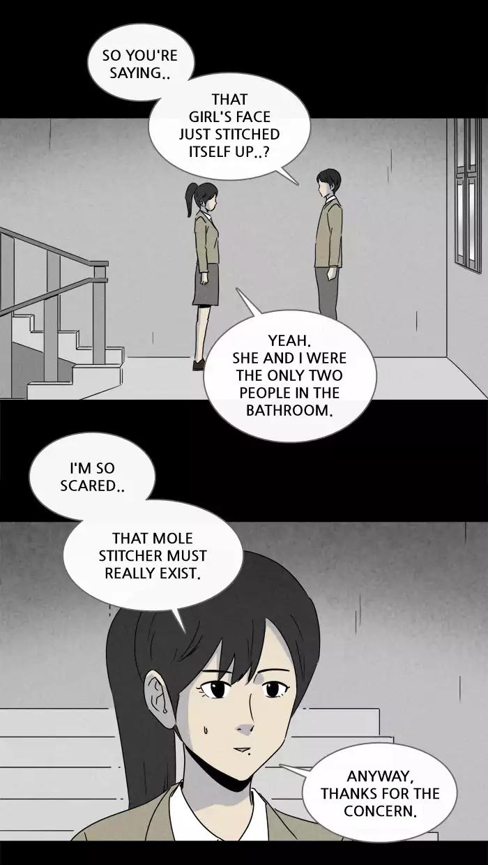 Tales of the unusual Chapter 195 page 9 - Chapter 195: Ep.195: The Mole Stitcher - Part 2