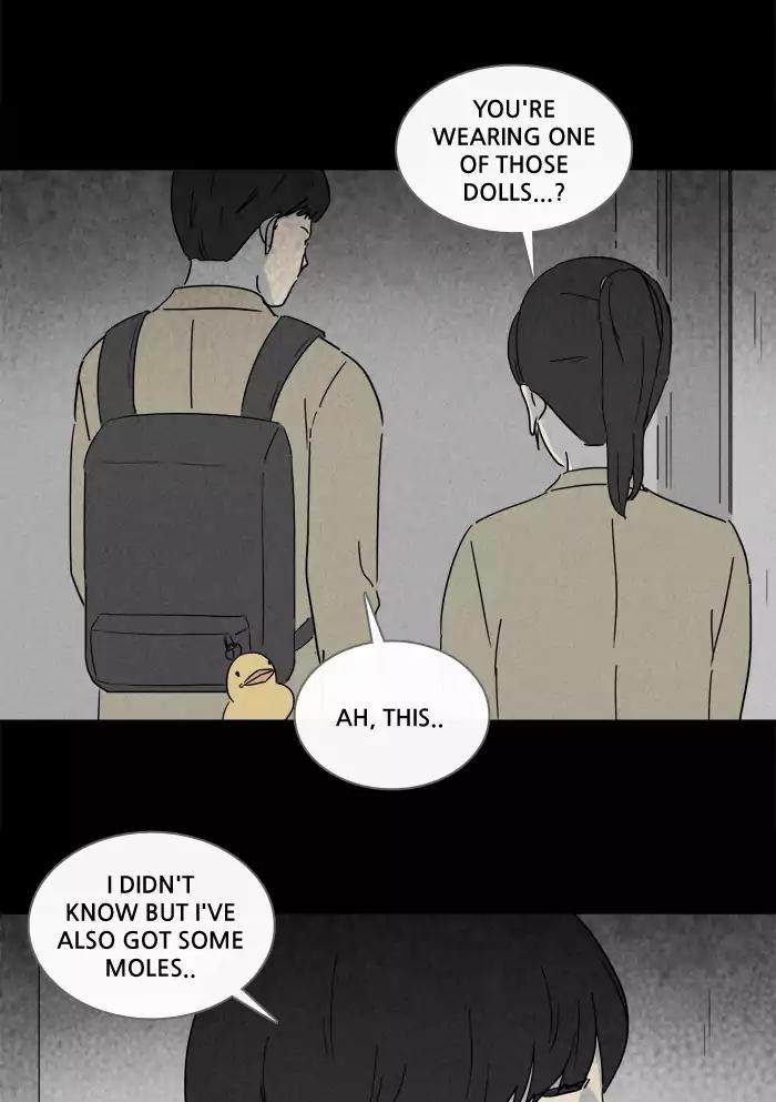 Tales of the unusual Chapter 196 page 12 - Chapter 196: Ep.196: The Mole Stitcher - Part 3
