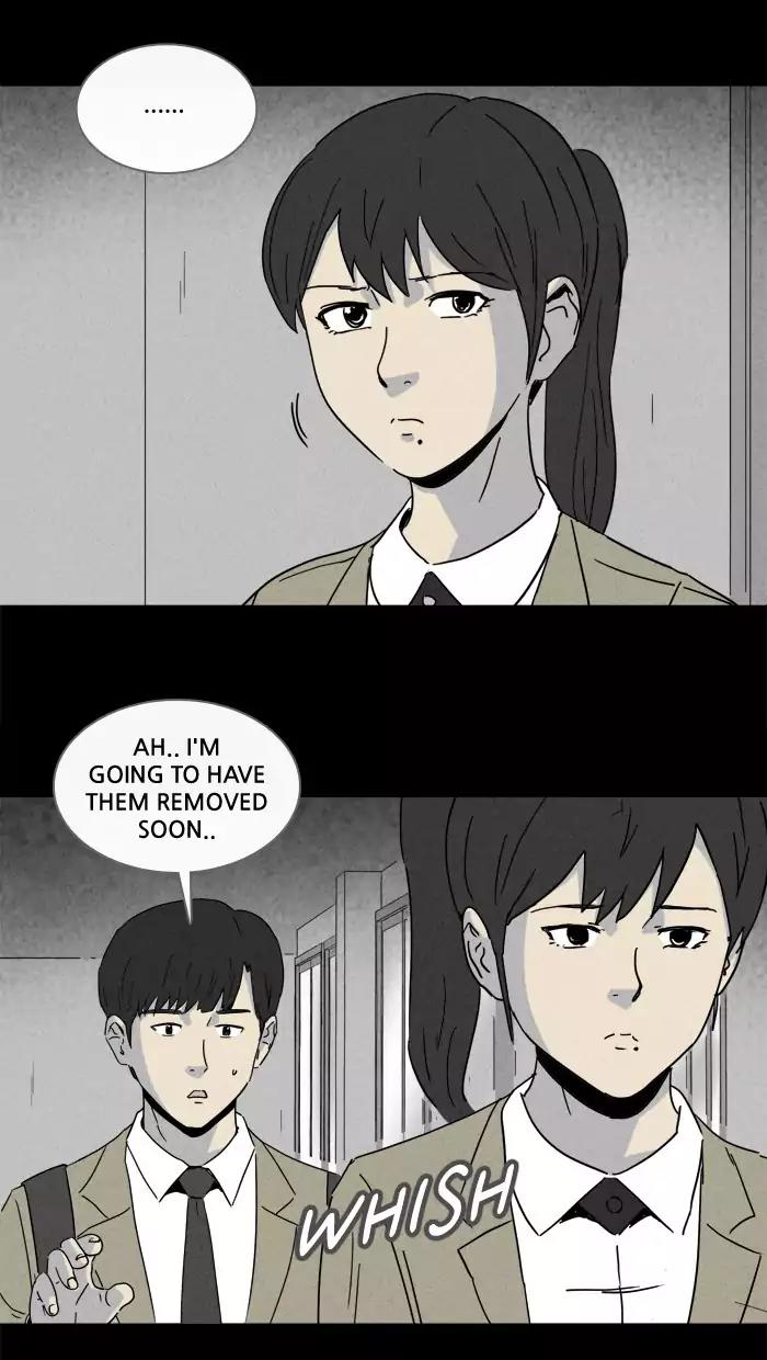 Tales of the unusual Chapter 196 page 14 - Chapter 196: Ep.196: The Mole Stitcher - Part 3