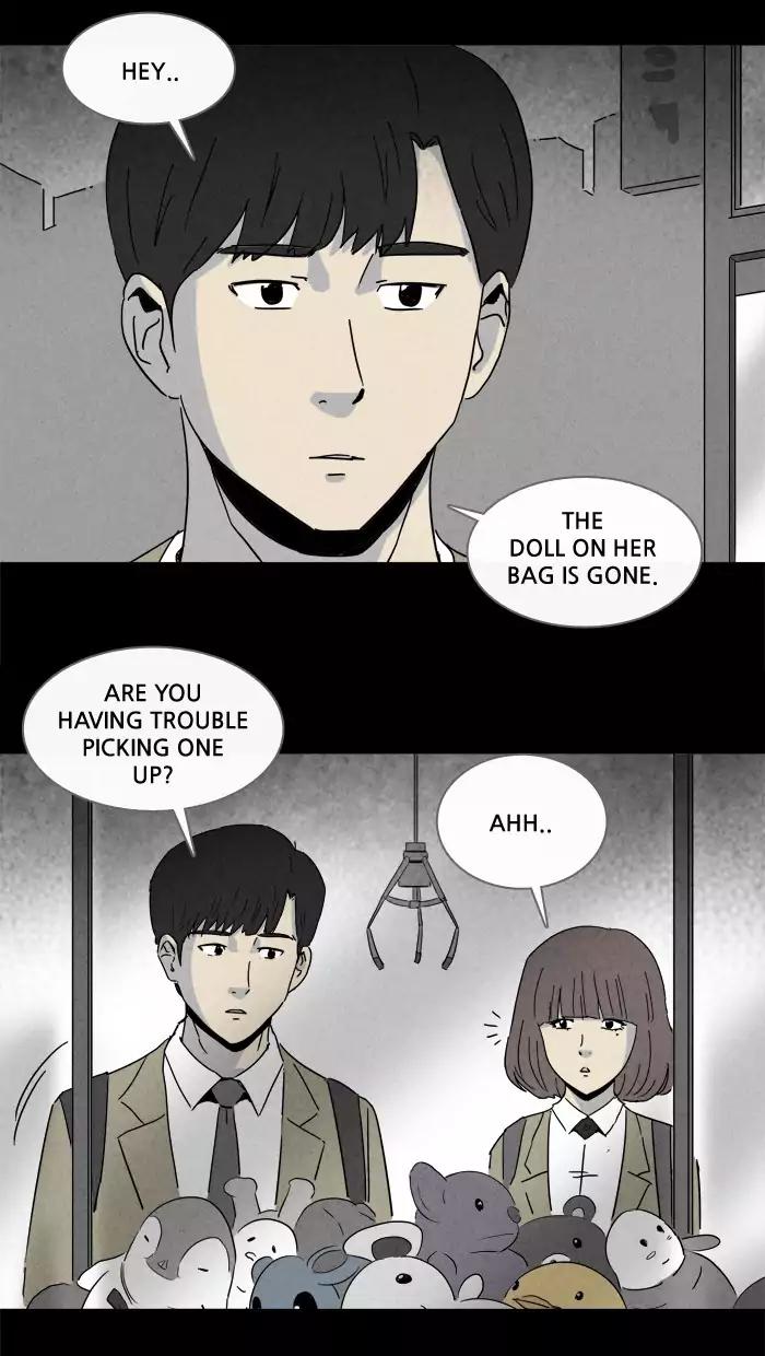 Tales of the unusual Chapter 196 page 22 - Chapter 196: Ep.196: The Mole Stitcher - Part 3