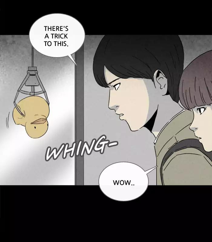 Tales of the unusual Chapter 196 page 25 - Chapter 196: Ep.196: The Mole Stitcher - Part 3