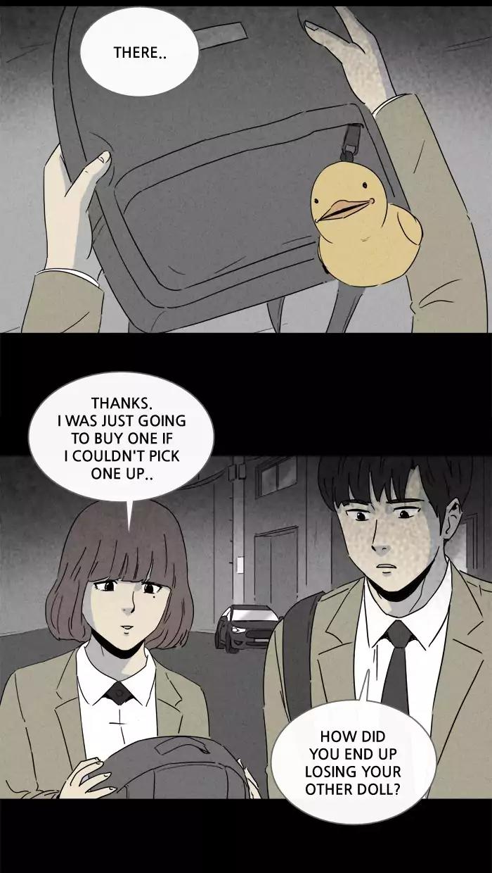 Tales of the unusual Chapter 196 page 28 - Chapter 196: Ep.196: The Mole Stitcher - Part 3