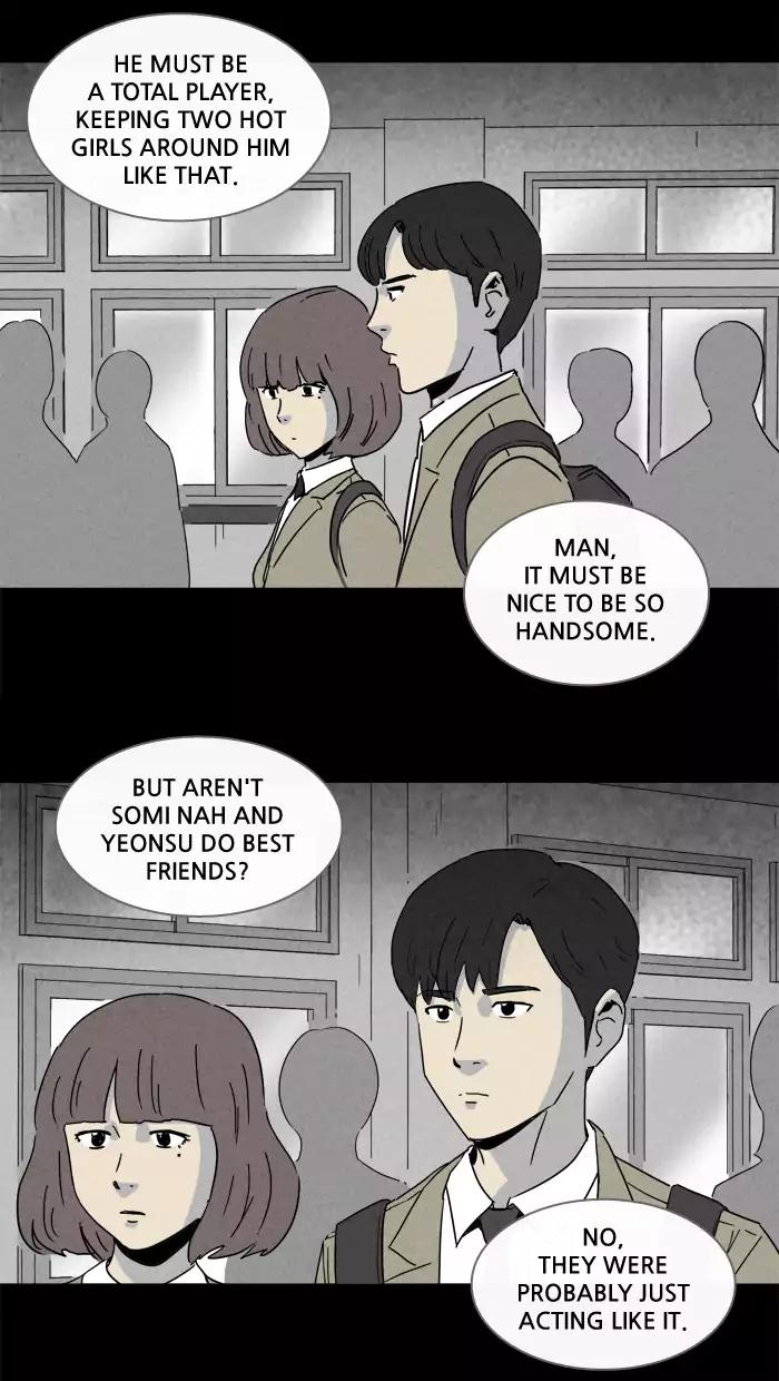 Tales of the unusual Chapter 197 page 22 - Chapter 197: Ep.197: The Mole Stitcher - Part 4