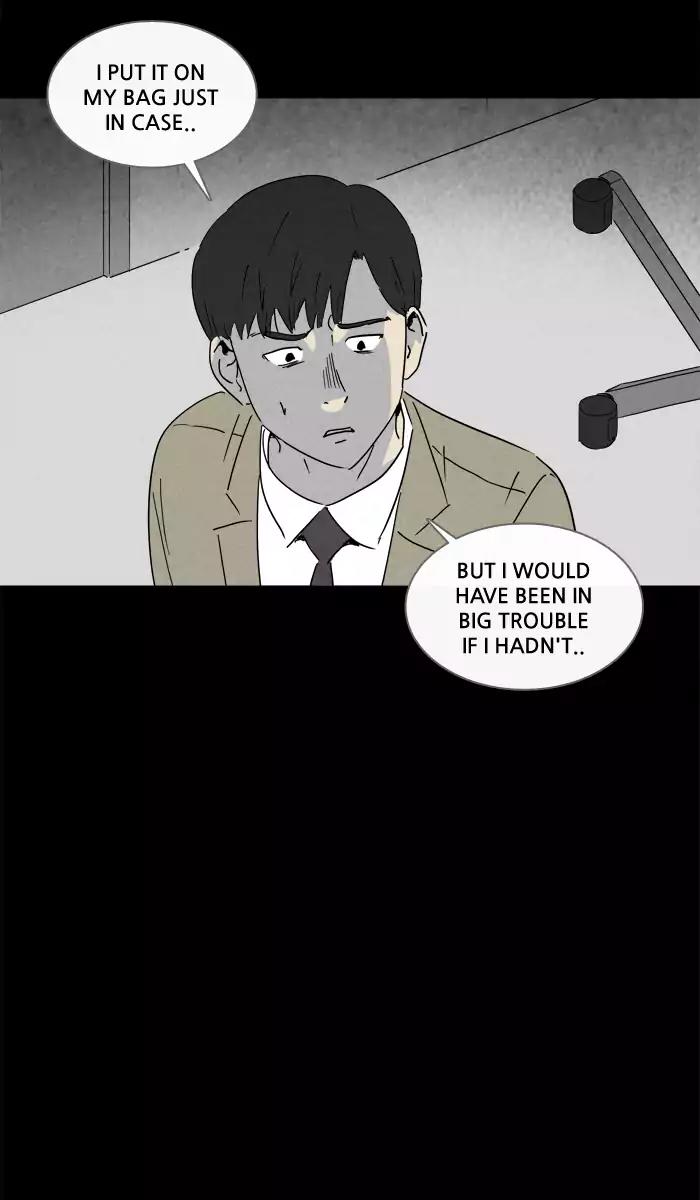 Tales of the unusual Chapter 197 page 4 - Chapter 197: Ep.197: The Mole Stitcher - Part 4