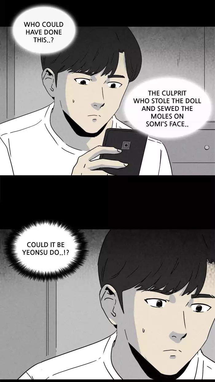 Tales of the unusual Chapter 198 page 15 - Chapter 198: Ep.198: The Mole Stitcher - Part 5