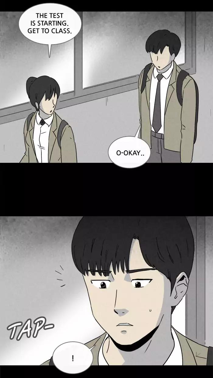 Tales of the unusual Chapter 199 page 11 - Chapter 199: Ep.199: The Mole Stitcher - Part 6