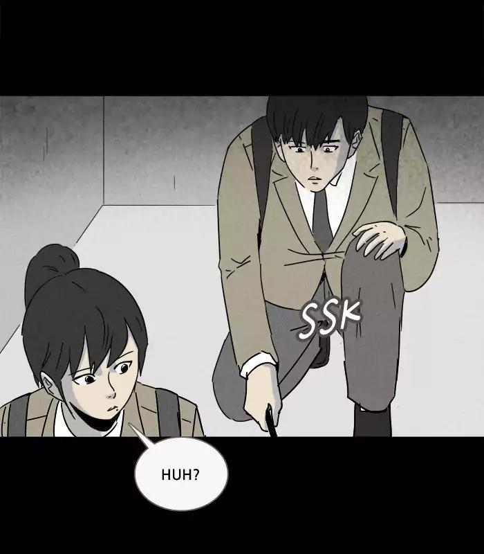 Tales of the unusual Chapter 199 page 12 - Chapter 199: Ep.199: The Mole Stitcher - Part 6