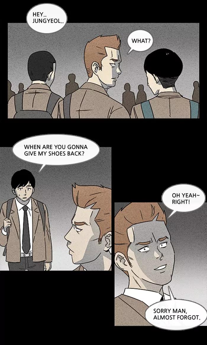 Tales of the unusual Chapter 2 page 10 - Chapter 2: Ep.2: The Gallery of the Damned - Part 2
