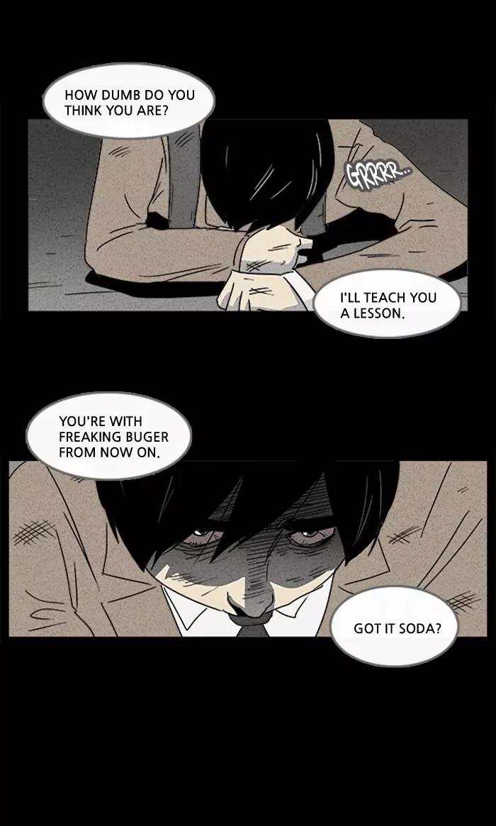 Tales of the unusual Chapter 2 page 13 - Chapter 2: Ep.2: The Gallery of the Damned - Part 2