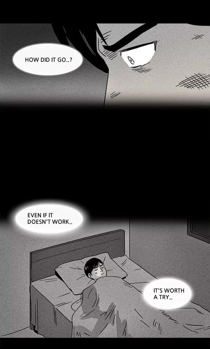 Tales of the unusual Chapter 2 page 17 - Chapter 2: Ep.2: The Gallery of the Damned - Part 2