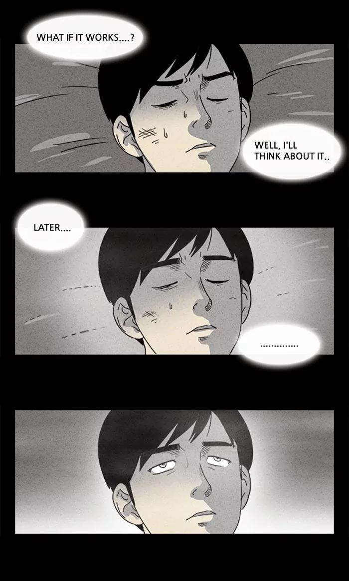 Tales of the unusual Chapter 2 page 18 - Chapter 2: Ep.2: The Gallery of the Damned - Part 2