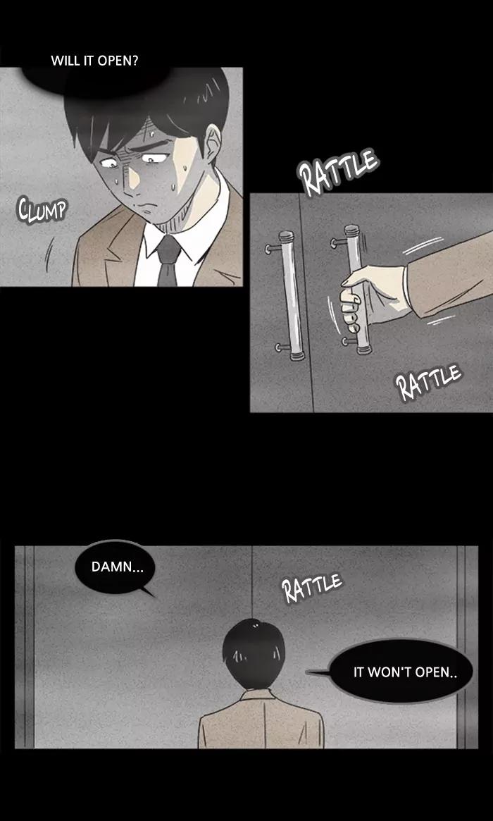 Tales of the unusual Chapter 2 page 25 - Chapter 2: Ep.2: The Gallery of the Damned - Part 2