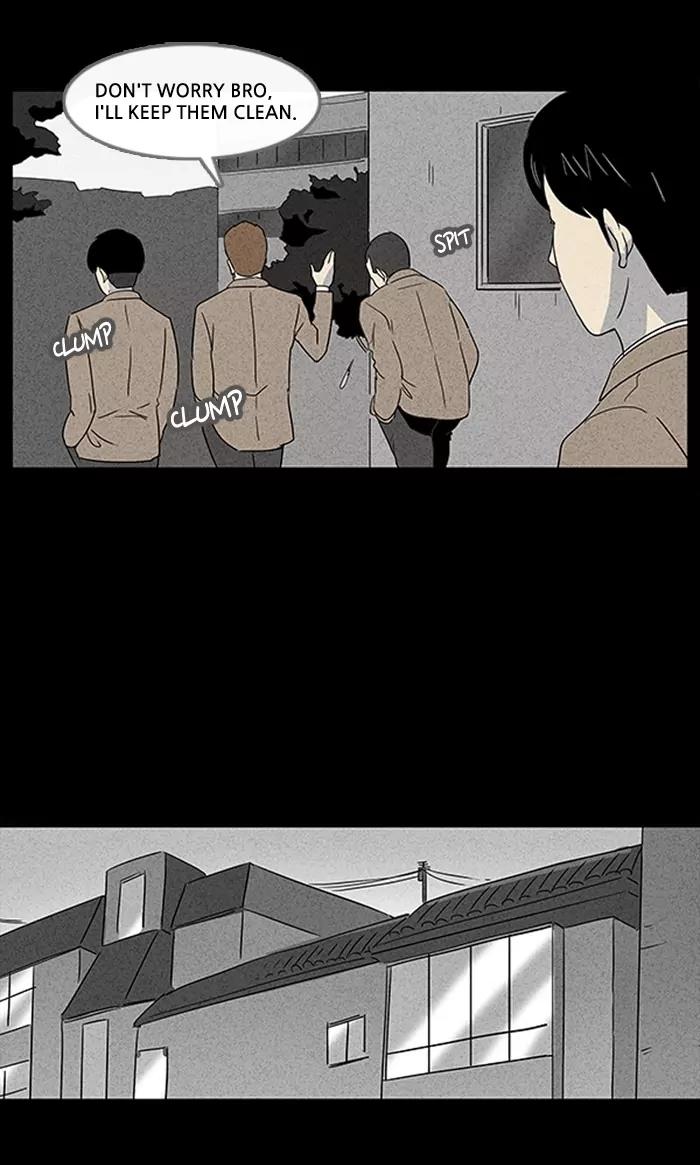 Tales of the unusual Chapter 2 page 3 - Chapter 2: Ep.2: The Gallery of the Damned - Part 2