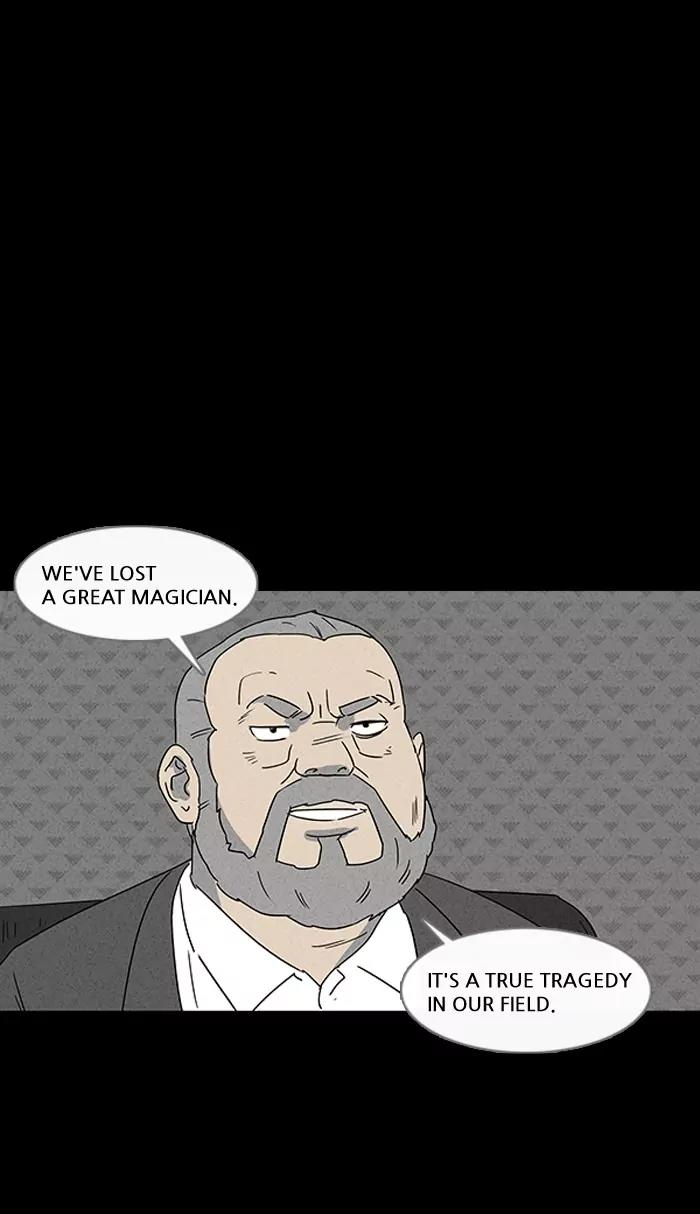 Tales of the unusual Chapter 20 page 20 - Chapter 20: Ep.20: To Kill a Magician - Part 4