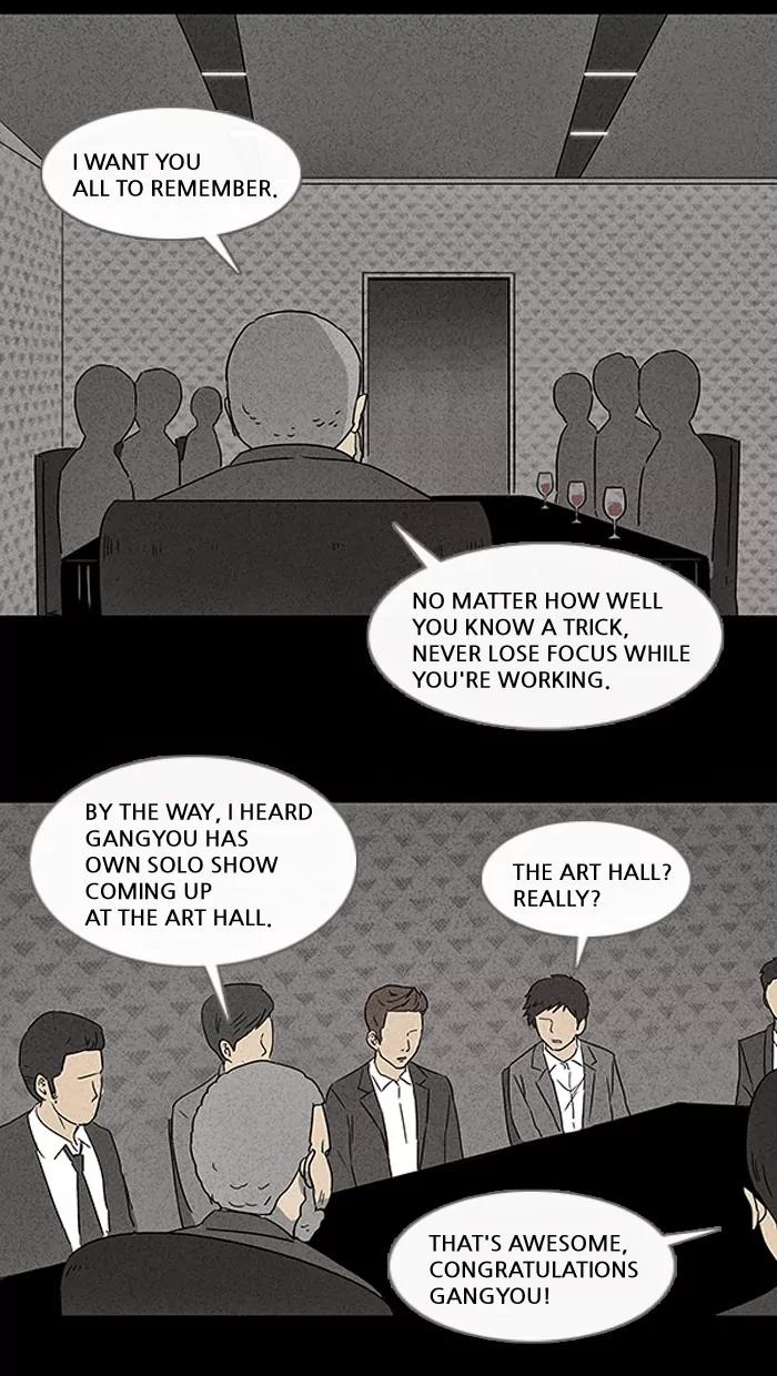 Tales of the unusual Chapter 20 page 21 - Chapter 20: Ep.20: To Kill a Magician - Part 4
