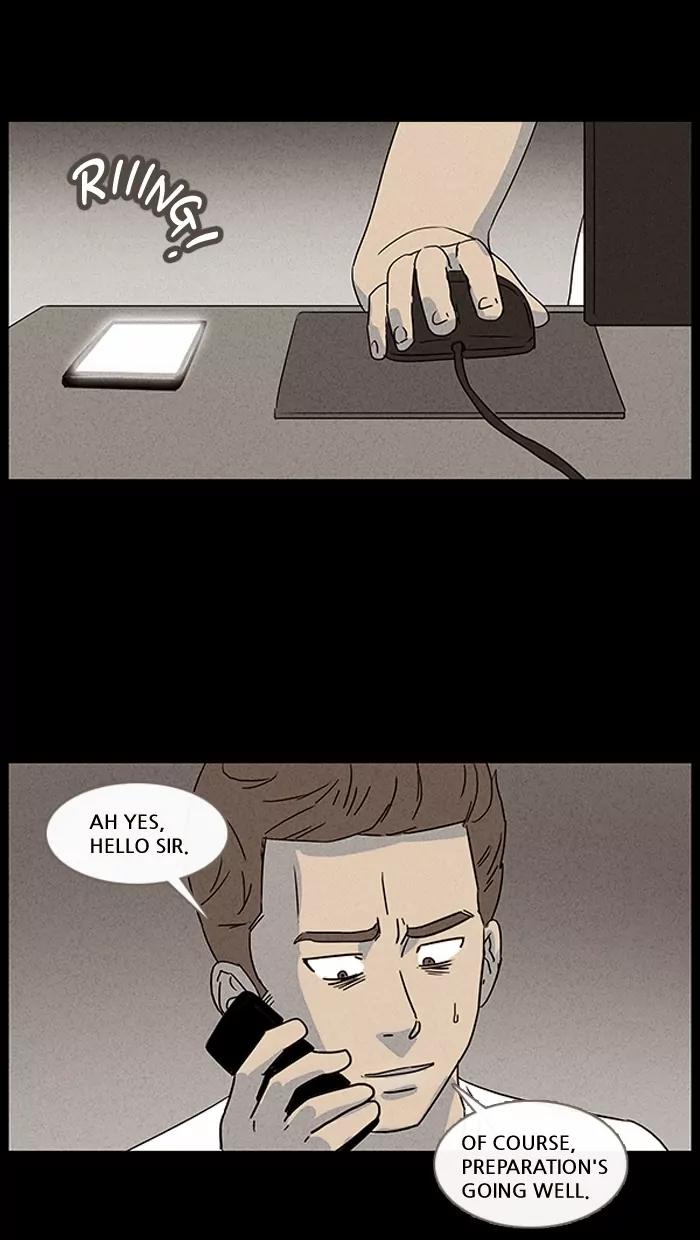 Tales of the unusual Chapter 20 page 28 - Chapter 20: Ep.20: To Kill a Magician - Part 4