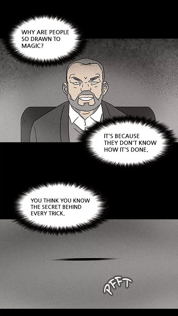 Tales of the unusual Chapter 20 page 3 - Chapter 20: Ep.20: To Kill a Magician - Part 4