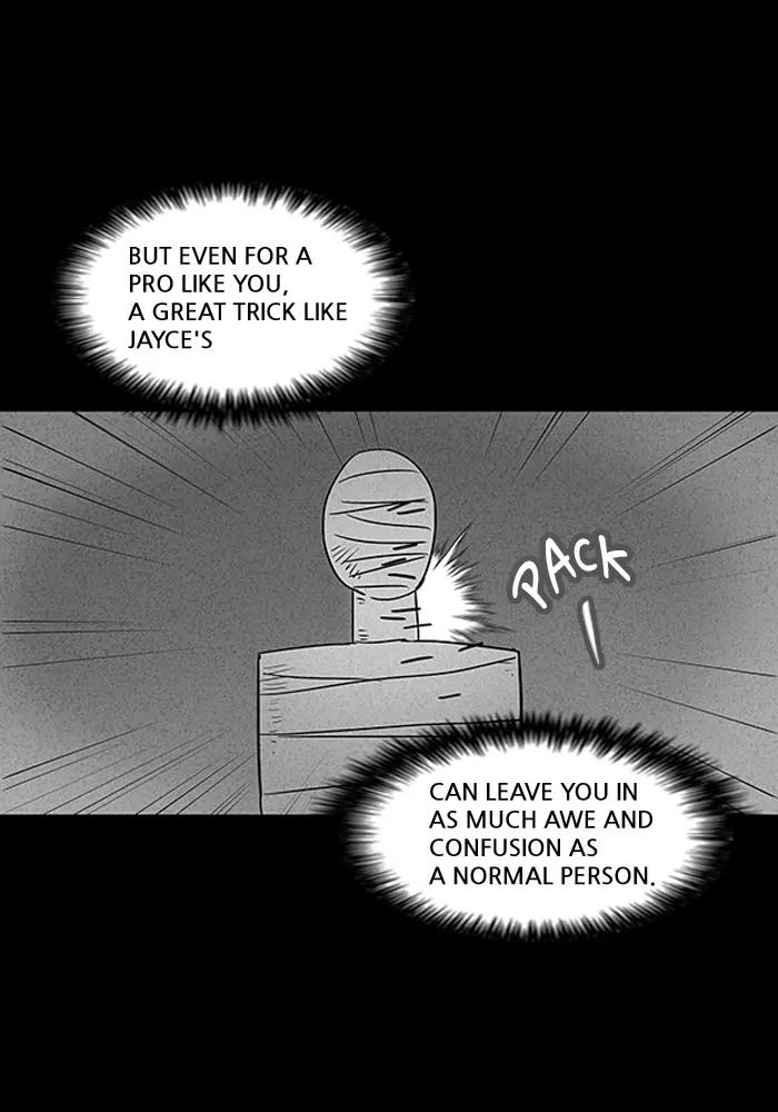 Tales of the unusual Chapter 20 page 4 - Chapter 20: Ep.20: To Kill a Magician - Part 4