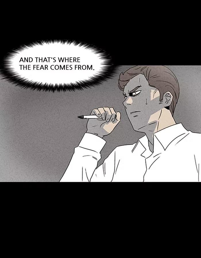 Tales of the unusual Chapter 20 page 5 - Chapter 20: Ep.20: To Kill a Magician - Part 4