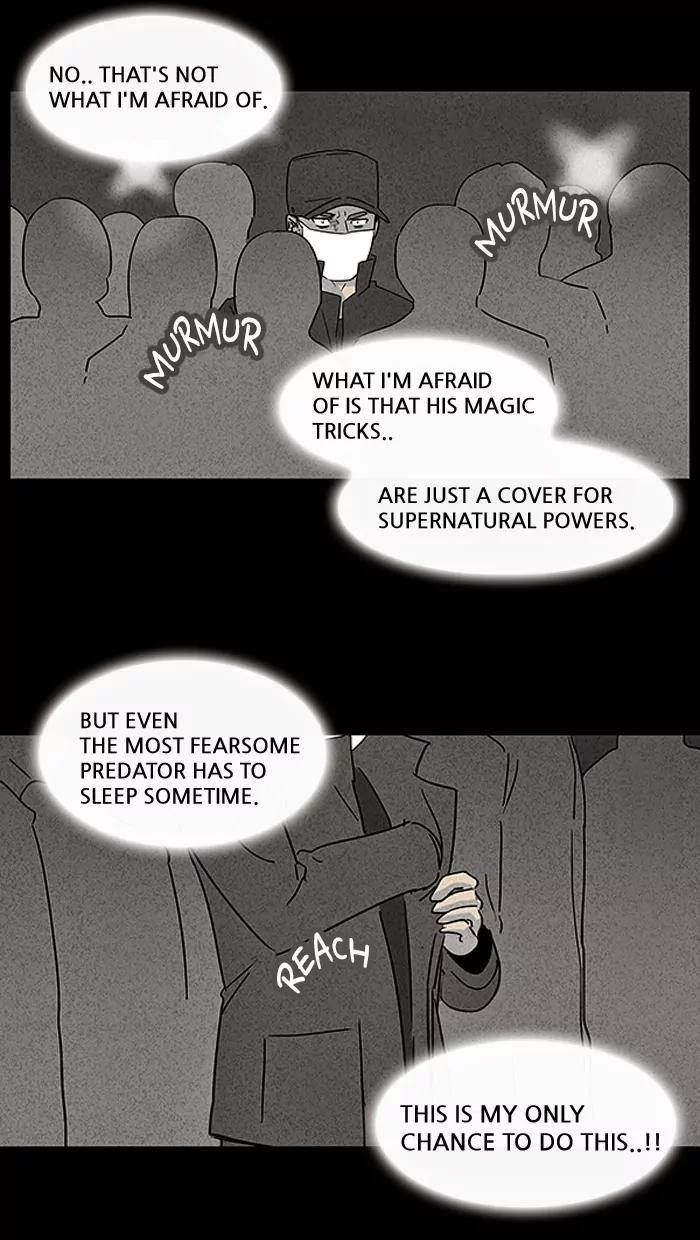 Tales of the unusual Chapter 20 page 7 - Chapter 20: Ep.20: To Kill a Magician - Part 4