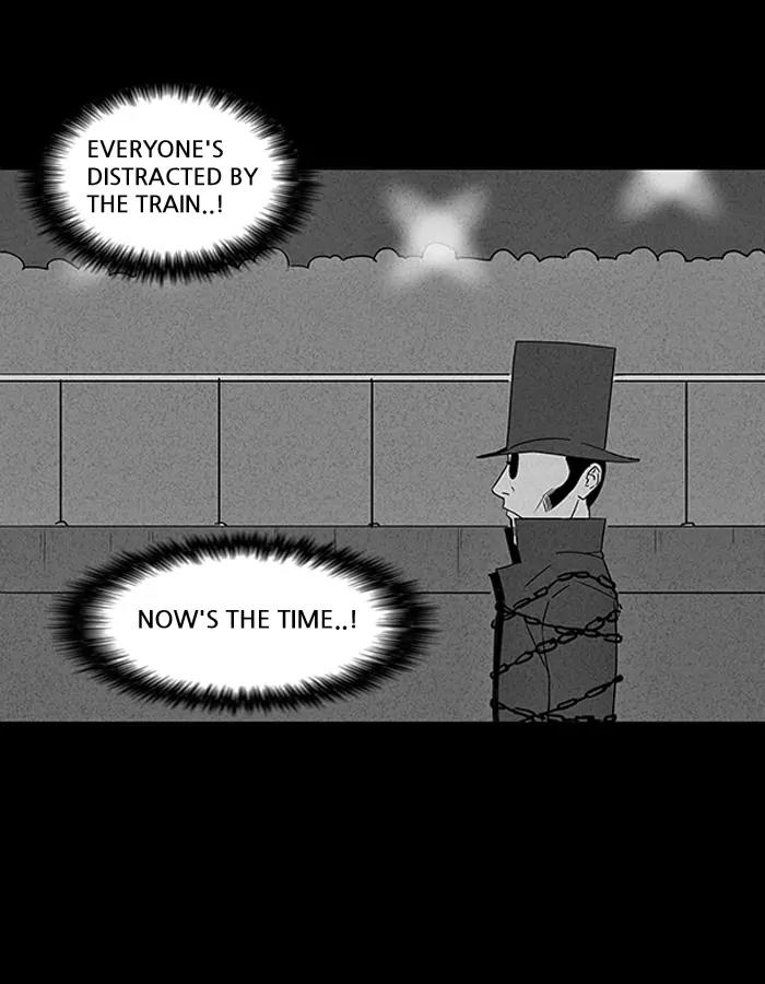 Tales of the unusual Chapter 20 page 9 - Chapter 20: Ep.20: To Kill a Magician - Part 4