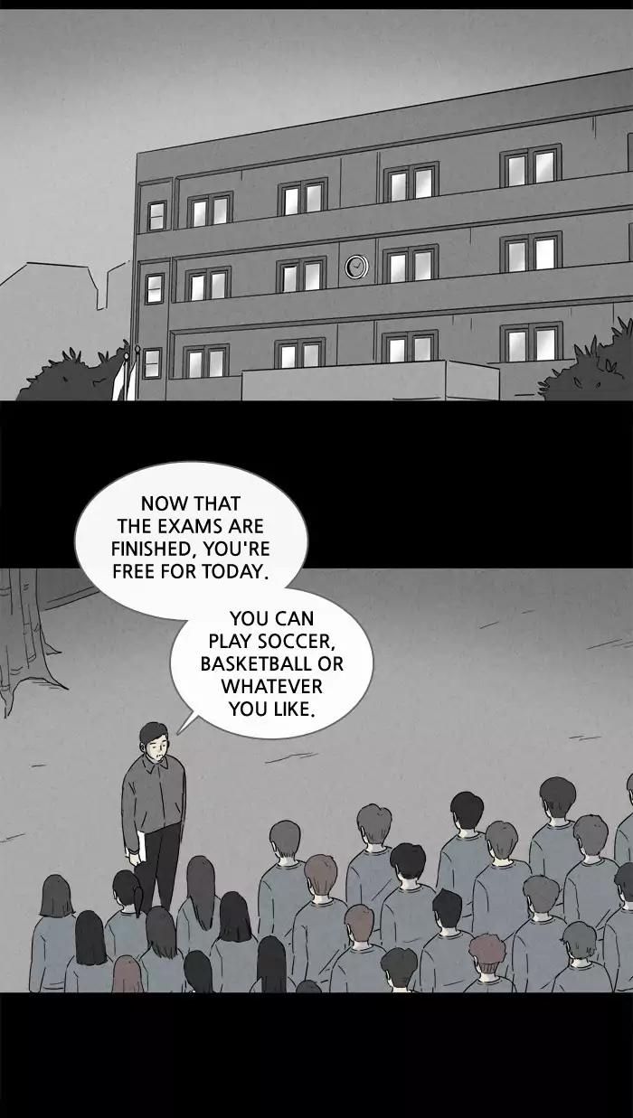Tales of the unusual Chapter 200 page 11 - Chapter 200: Ep.200: The Mole Stitcher - Part 7