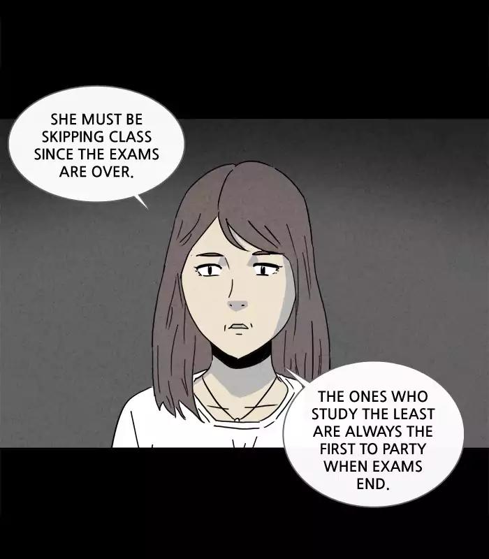 Tales of the unusual Chapter 200 page 23 - Chapter 200: Ep.200: The Mole Stitcher - Part 7