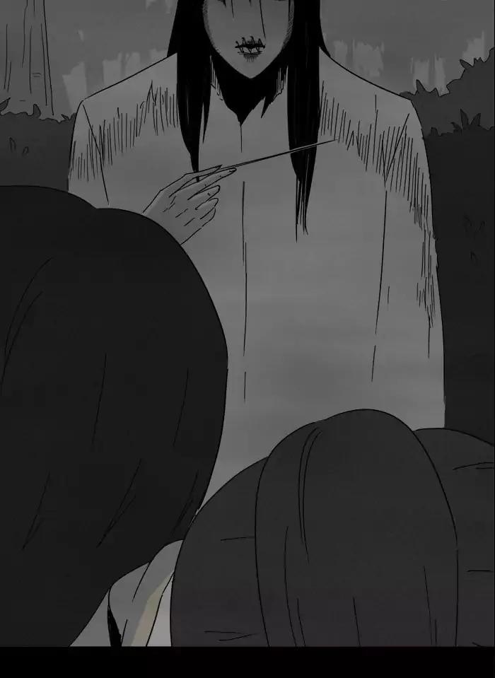 Tales of the unusual Chapter 200 page 43 - Chapter 200: Ep.200: The Mole Stitcher - Part 7