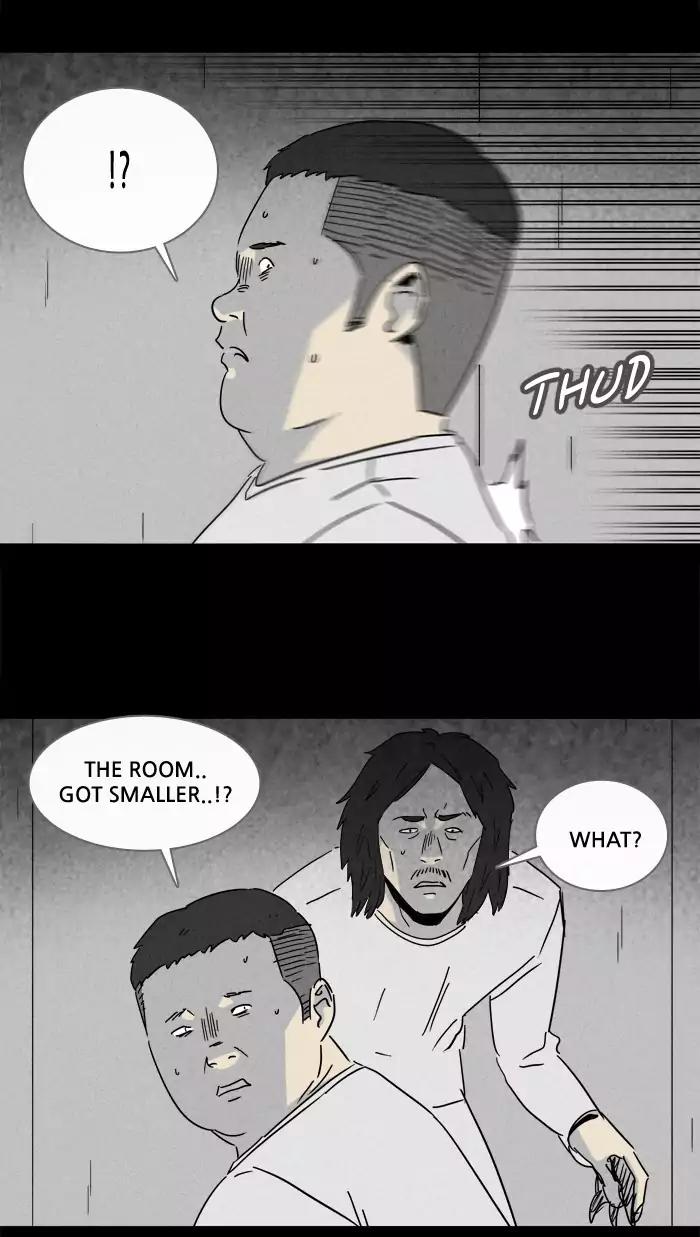 Tales of the unusual Chapter 201 page 34 - Chapter 201: Ep.201: Scene Box - Part 1