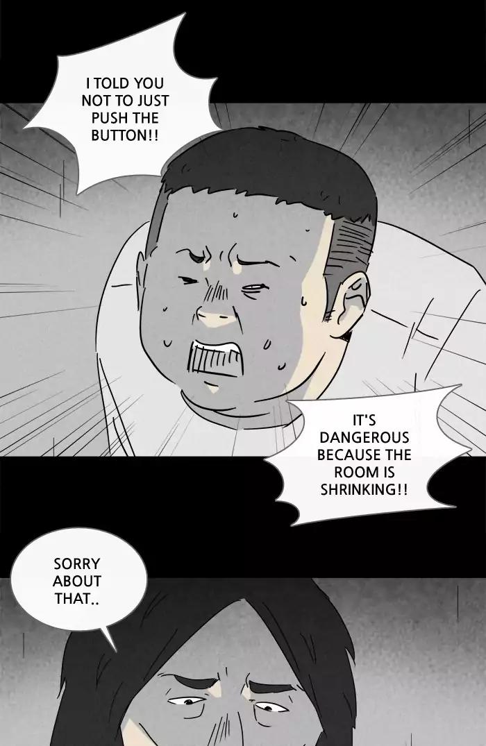 Tales of the unusual Chapter 202 page 11 - Chapter 202: Ep.202: Scene Box - Part 2