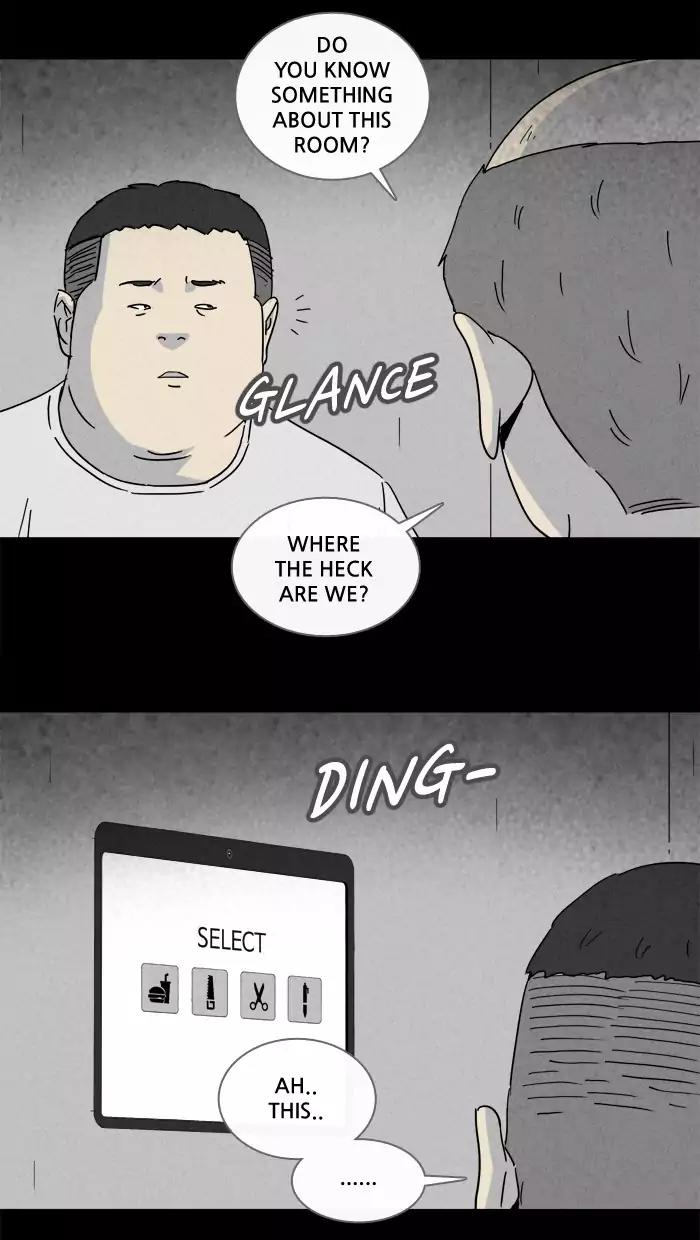 Tales of the unusual Chapter 203 page 5 - Chapter 203: Ep.203: Scene Box - Part 3