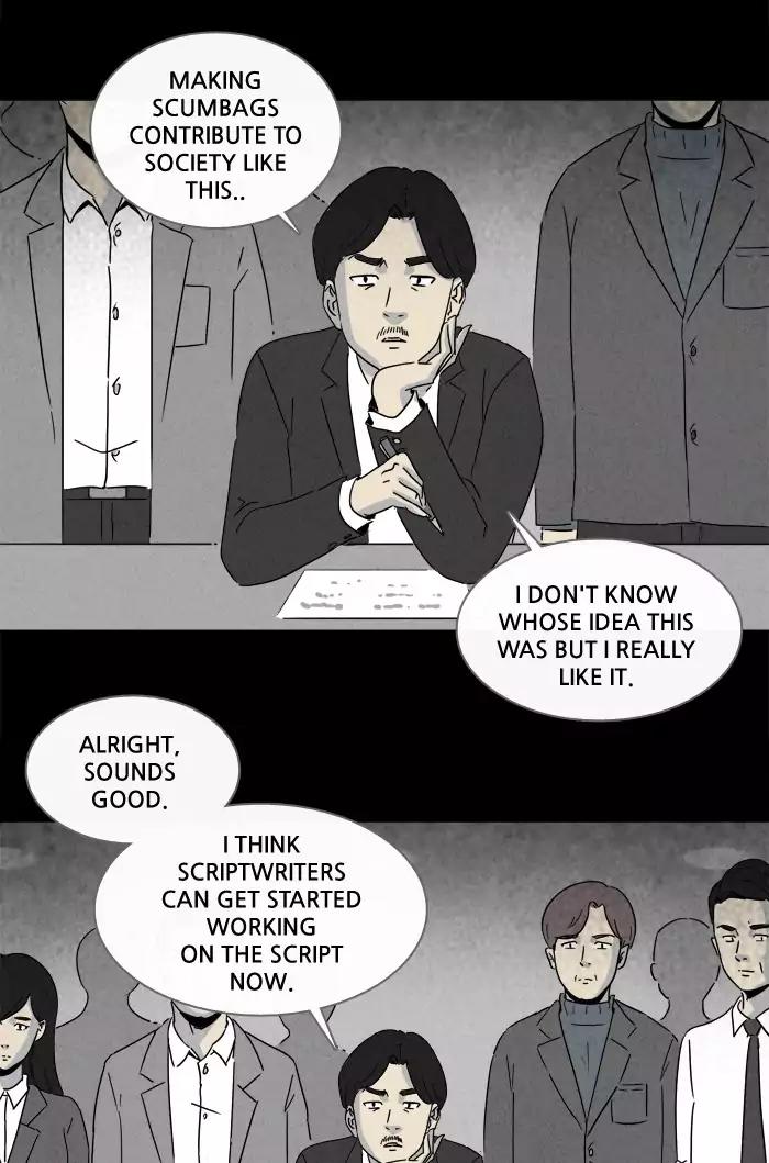 Tales of the unusual Chapter 204 page 38 - Chapter 204: Ep.204: Scene Box - Part 4