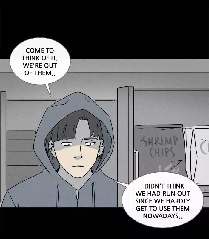 Tales of the unusual Chapter 205 page 13 - Chapter 205: Ep.205: Hair - Part 1