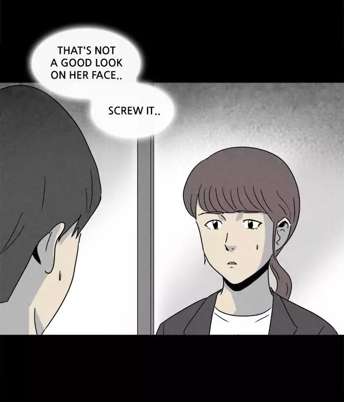 Tales of the unusual Chapter 205 page 35 - Chapter 205: Ep.205: Hair - Part 1