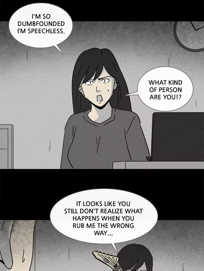 Tales of the unusual Chapter 206 page 10 - Chapter 206: Ep.206: Hair - Part 2