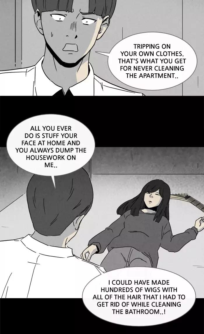 Tales of the unusual Chapter 206 page 17 - Chapter 206: Ep.206: Hair - Part 2