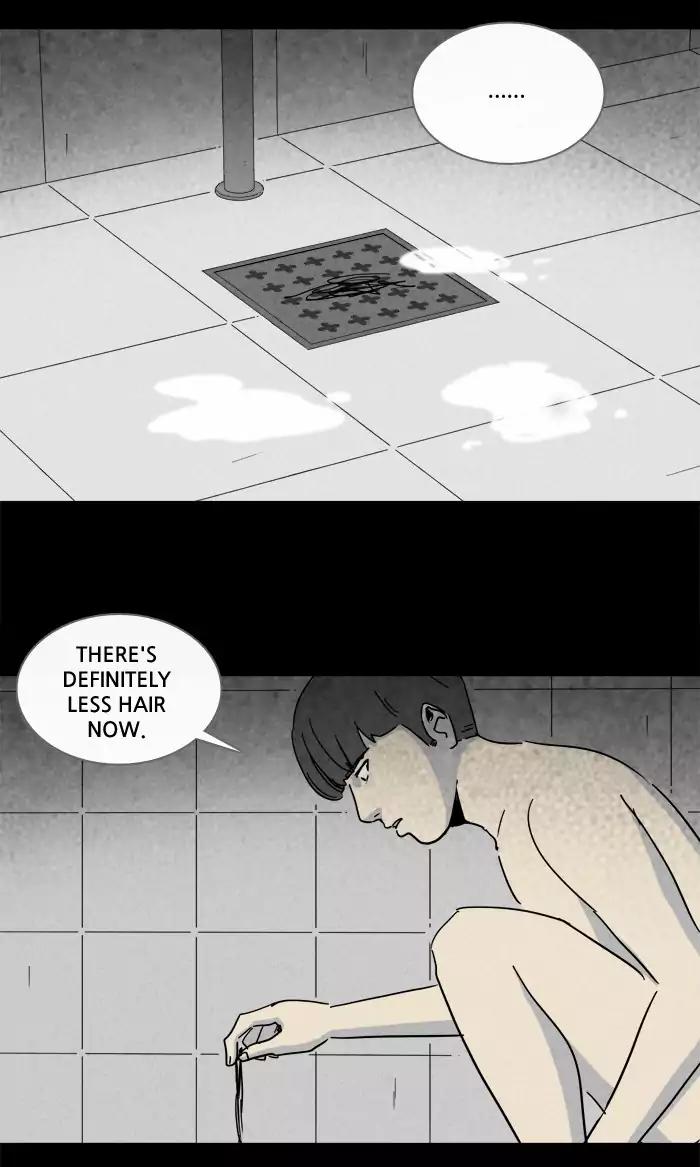 Tales of the unusual Chapter 207 page 4 - Chapter 207: Ep.207: Hair - Part 3