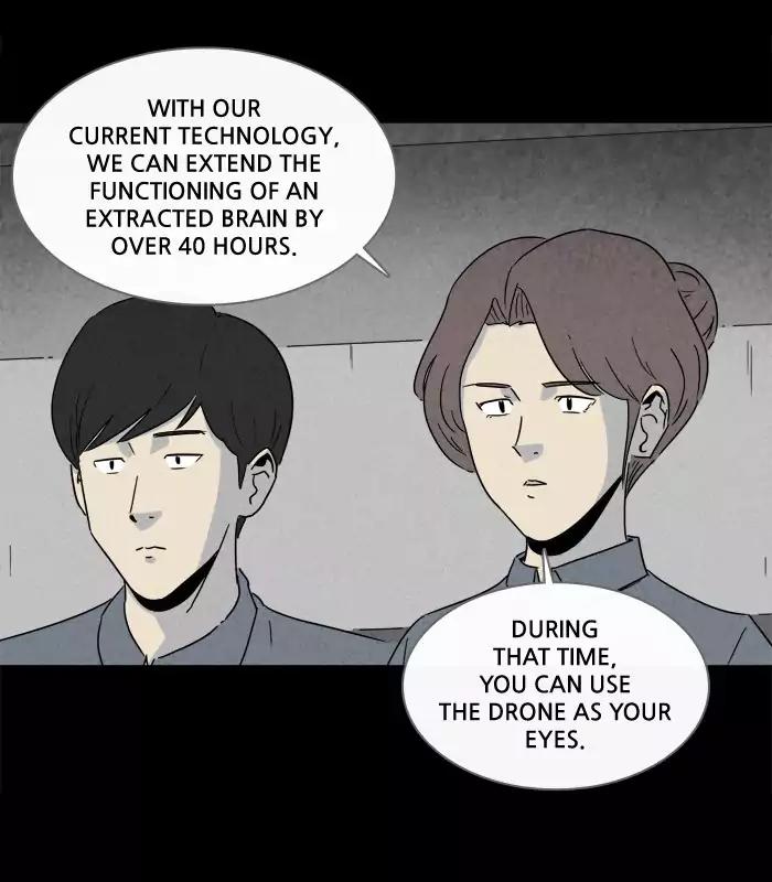 Tales of the unusual Chapter 208 page 35 - Chapter 208: Ep.208: More Days - Part 1