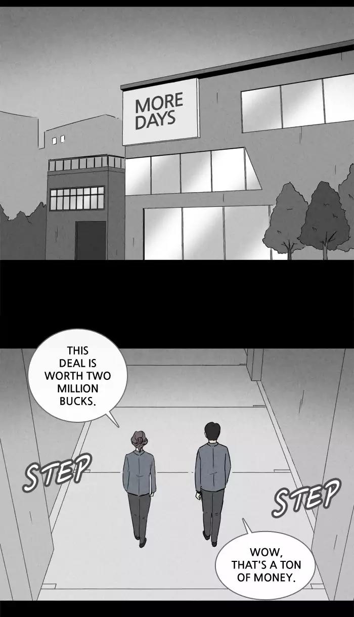 Tales of the unusual Chapter 208 page 9 - Chapter 208: Ep.208: More Days - Part 1