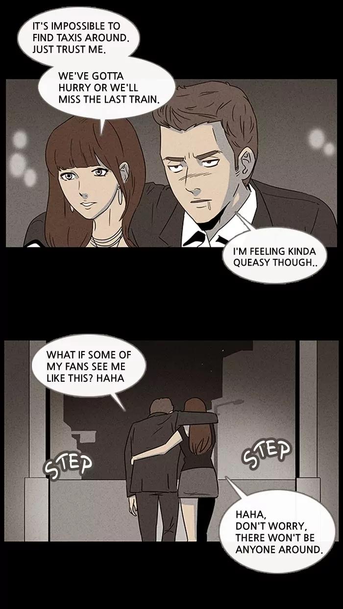 Tales of the unusual Chapter 21 page 17 - Chapter 21: Ep.21: To Kill a Magician - Part 5