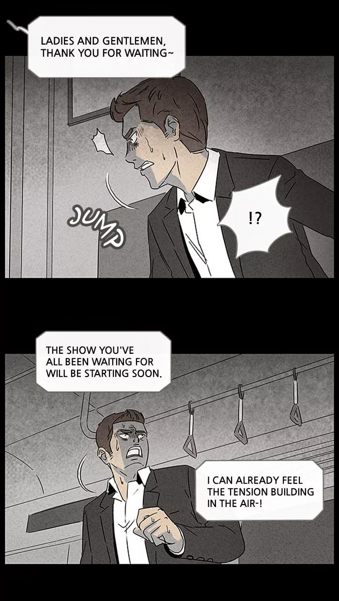 Tales of the unusual Chapter 21 page 27 - Chapter 21: Ep.21: To Kill a Magician - Part 5