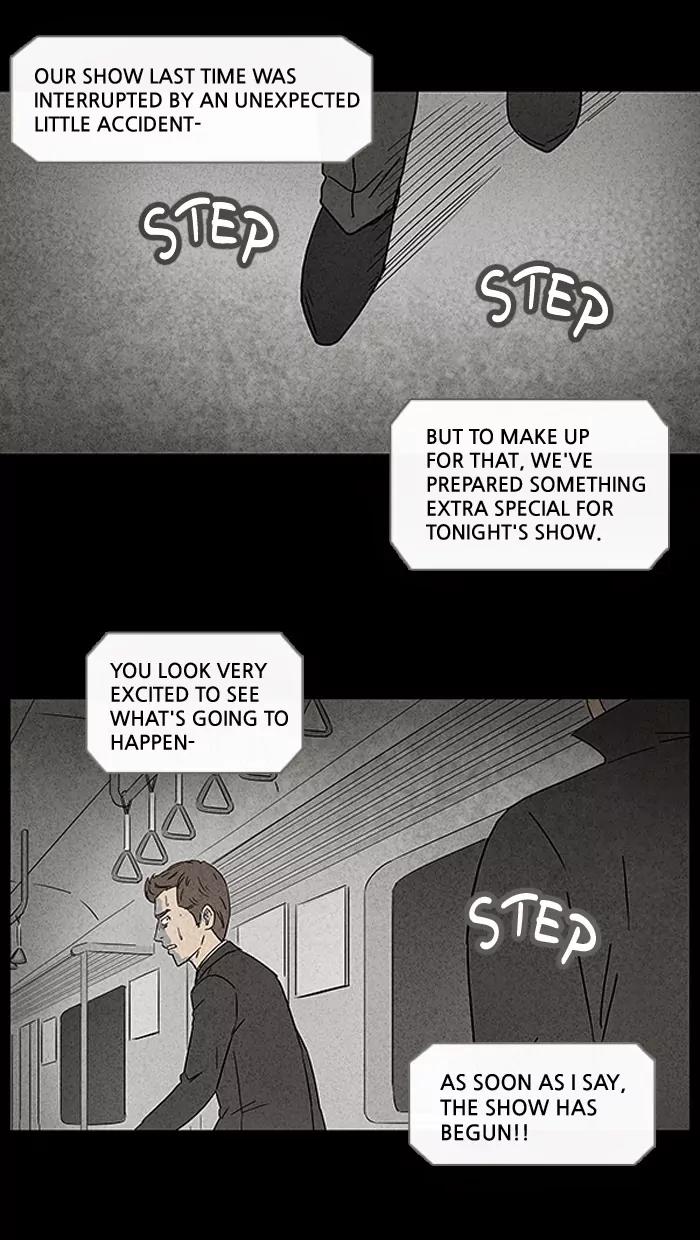 Tales of the unusual Chapter 21 page 28 - Chapter 21: Ep.21: To Kill a Magician - Part 5