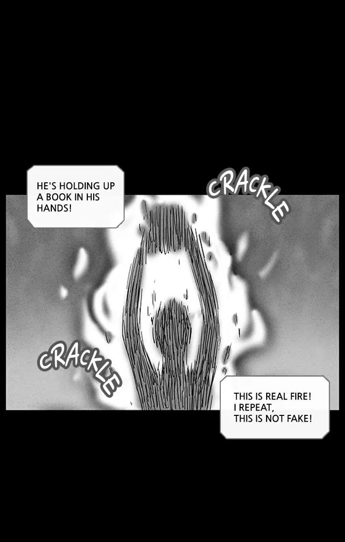 Tales of the unusual Chapter 21 page 3 - Chapter 21: Ep.21: To Kill a Magician - Part 5