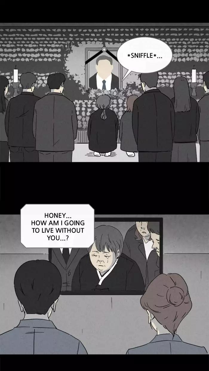 Tales of the unusual Chapter 210 page 21 - Chapter 210: Ep.210: More Days - Part 3