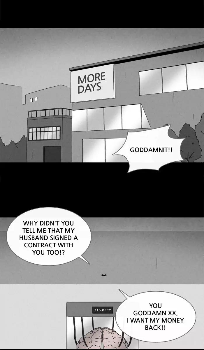 Tales of the unusual Chapter 210 page 31 - Chapter 210: Ep.210: More Days - Part 3