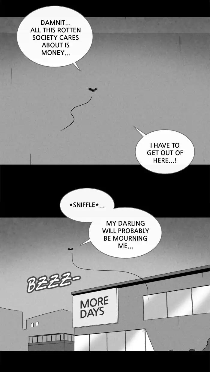 Tales of the unusual Chapter 210 page 33 - Chapter 210: Ep.210: More Days - Part 3