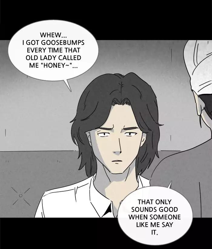 Tales of the unusual Chapter 210 page 40 - Chapter 210: Ep.210: More Days - Part 3